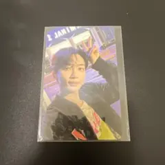 SEVENTEEN ジョンハン sector17 ラキドロ トレカ