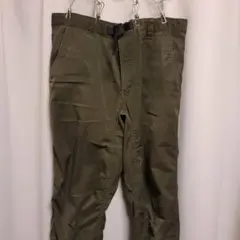 The North Face オリーブグリーン