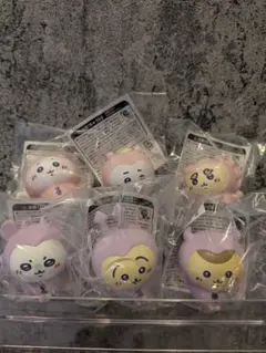 ちいかわくじ ミニソフビフィギュアコレクション てんしのあかちゃん　全6種