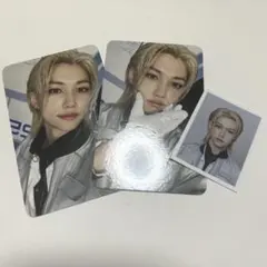 straykids フィリックス ペンミ PILOT トレカ セット