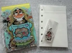 即日発送可‼️クライベイビー　シャカシャカノート