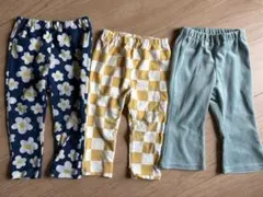 子供用BREEZEズボン３つセット売りのサムネイル
