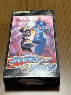2025年最新】SFC ロックマン フォルテの人気アイテム - メルカリ