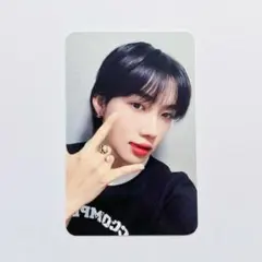 theboyz トレカ a;effect mubeat ロックスター ニュー