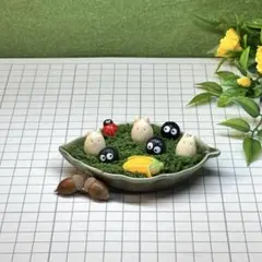 となりのトトロミニチュアフィギュアセット - メルカリ