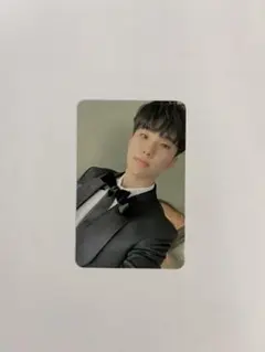 セブチ FML Carat盤 トレカ ホシ