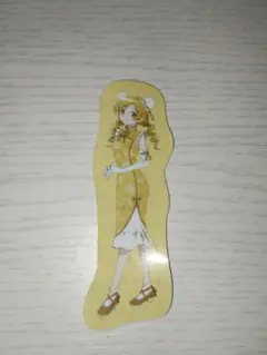 魔法少女まどか☆マギカ 巴マミ ステッカー 2種セット
