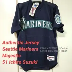 2026年最新】イチロー ユニフォーム マリナーズの人気アイテム - メルカリ