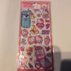 正規品　平成はっぴーフォン　サンリオ　キティ