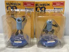 【匿名配送】Happyくじ パペットスンスン A賞 3 4 おしゃべりフィギュア