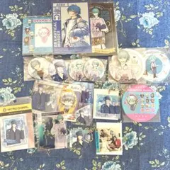 DRAMAtical Murder ドラマダ　蒼葉　グッズまとめ 2025年最新】dramatical murder グッズの人気アイテム - メルカリ