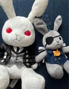 2025年最新】黒執事 一番くじ ビターラビットの人気アイテム - メルカリ