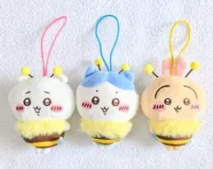 ちいかわ ハチさんぬいぐるみ(ちいかわ/ハチワレ/うさぎ) 全3種セット