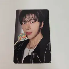 ZB1 ソクマシュー　メテュ　ICONIK JAPAN SPver.封入トレカ