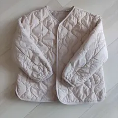 ユニクロ　120センチ　アウター