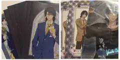 忍足侑士 ファイル、カード セット