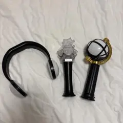 SixTONESペンライトセット