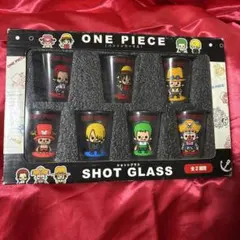 ONE PIECE パンソンワークス ショットグラス 2種セット