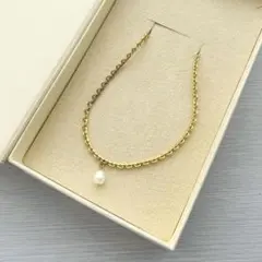 【SLOBE IENA】LOUISE DAMAS アンクレット