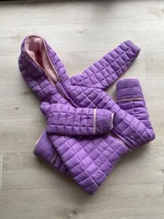 スノーウエア　ベビー　防寒着　アウター