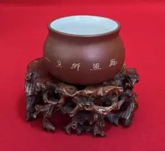古玩】タイ少数民族/精霊信仰/木彫単体偶像/暹羅（シャム）Phi Pu Ta