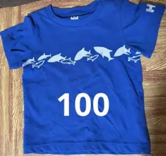 ヘリーハンセン　半袖Tシャツ　トップス　100