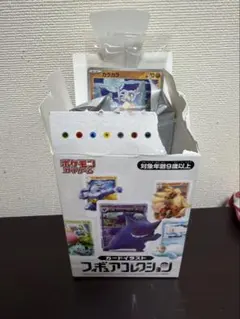 ポケモン カードイラスト フィギュアコレクション　カラカラ ポケモンカードゲーム カードイラストフィギュアコレクション カラカラ