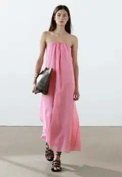 Massimo dutti long dressのサムネイル