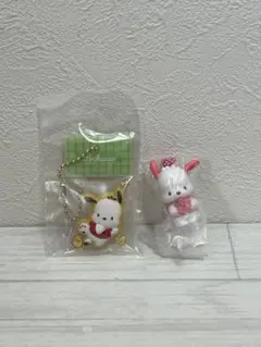 【サンリオ】ポチャッコマスコット2個セット