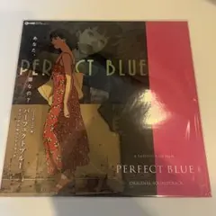 PERFECT BLUE オリジナルサウンドトラック LP