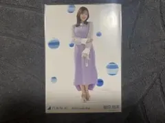 乃木坂46 生写真 紫田柚菜 2026.Lucky Bag カレンダー衣装 ヒキ