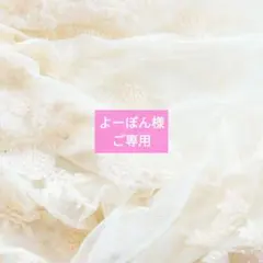 よーぽん様ご専用ページ