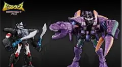 ビーストウォーズアゲイン 8点セット まとめ売り - メルカリ