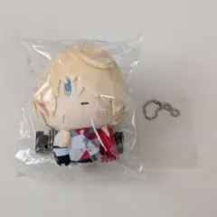 刀剣乱舞 フリューくじ 御伴散歩 ぽちくじ B賞 フィンガーパペット 一文字則宗