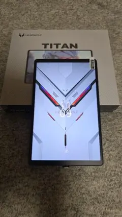 HEADWOLF TITAN 1 F8　タブレット