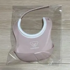 Babybjorn スモールベビースタイ　① パウダーピンク