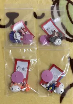 ハローキティ チョコエッグ