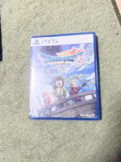 PS5 ドラゴンクエスト7 Reimagined