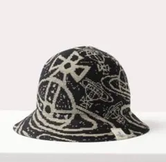 Vivienne Westwood RANDOM LINE ORB BUCKET