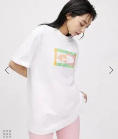 NIKE Tシャツ 半袖 NSW ビーチ BF FB8198-100