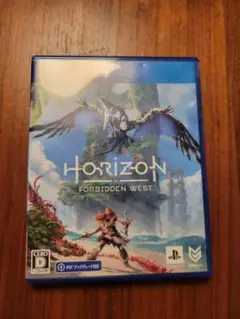 PS4版 ホライゾン フォビドゥン ウエスト Horizon Forbidden