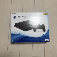 SONY PS4 本体 1TB HDR対応
