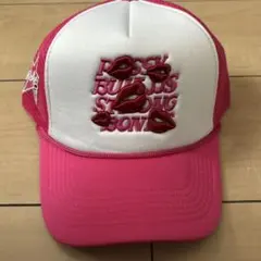 LAROPA ラロパ　メッシュキャップ　ピンク　y2k hiphop