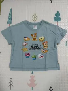 Nuiパン ディズニー Tシャツ 80cmのサムネイル