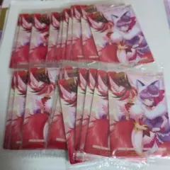 お*む様 12弾　キュアマカロン＆ショコラ20枚　未開封　プリキュア　ウエハース