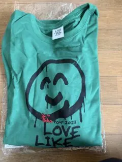 aiko LLP23 Tシャツ　グリーン(ナミ)