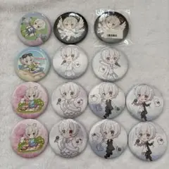 まふまふ 缶バッジ 14個セット 東京ドーム 転生 特典 缶バ