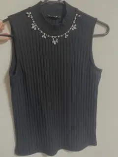 INGNI♡合わせやすいブラックトップス