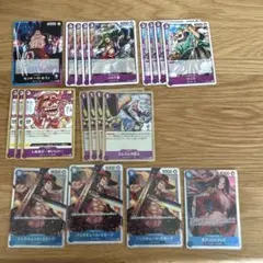 2026年最新】青紫ルフィ デッキパーツの人気アイテム - メルカリ