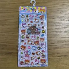 ハムハムcafe ストーン付きジュエルプチドロップ